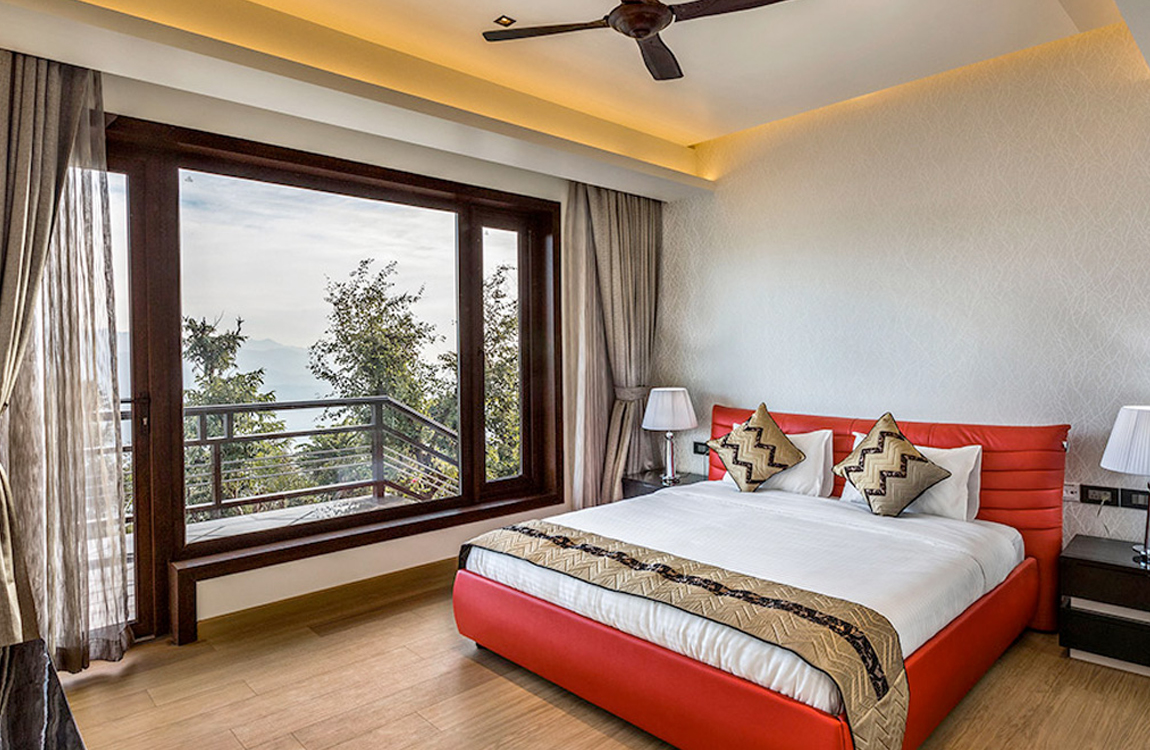 Amayaah Spa Resorts Lily