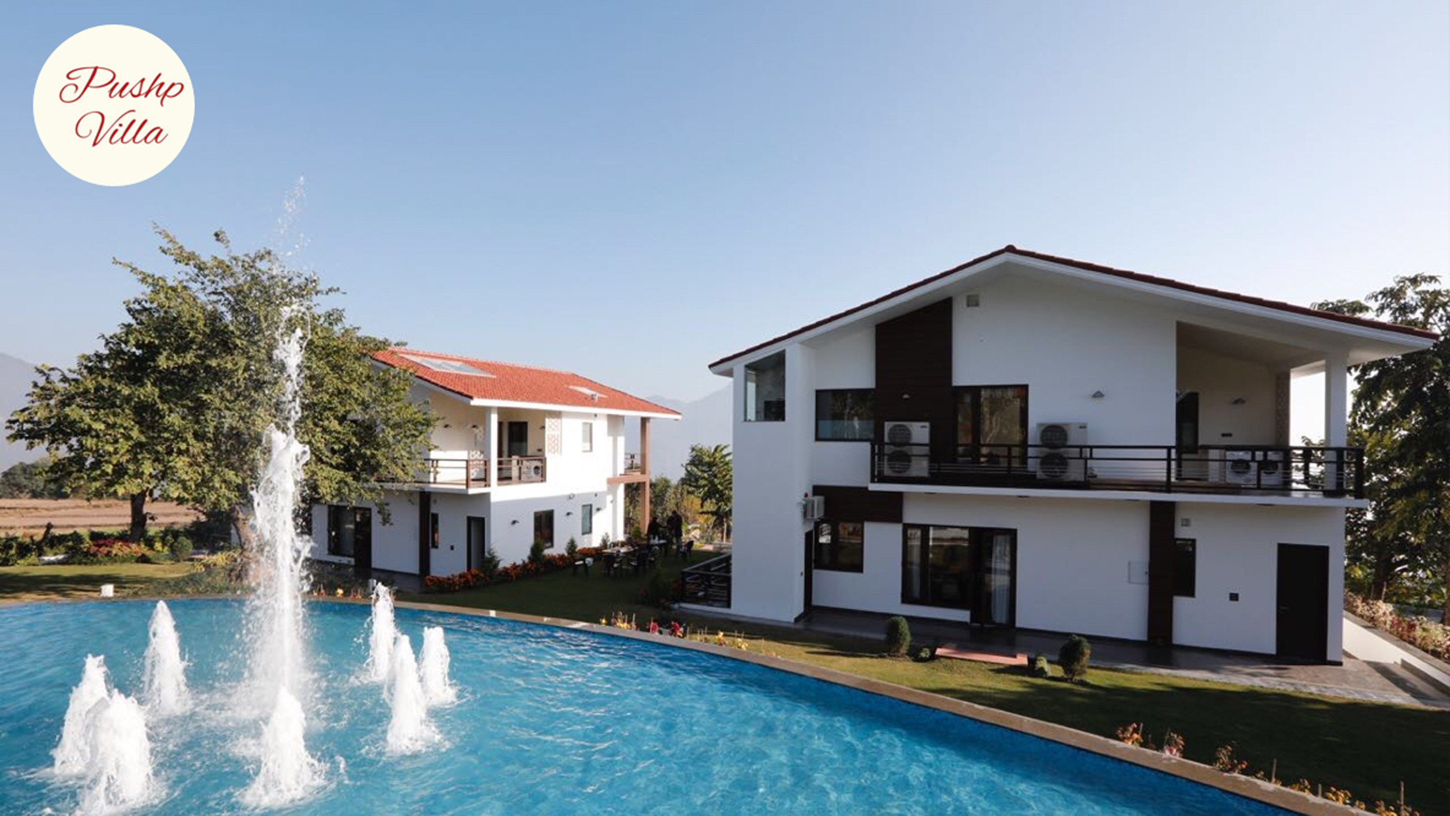 Amayaah Spa Resorts Pushp Villa
