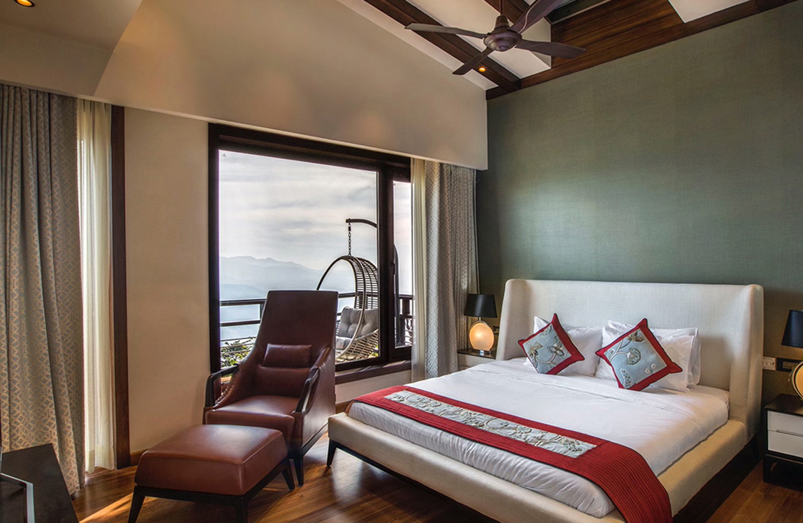 Amayaah Spa Resorts Tulip