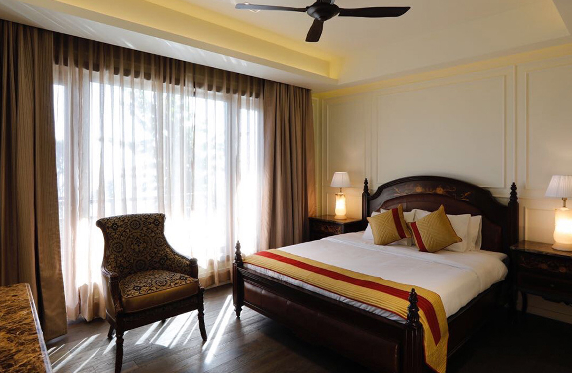 Amayaah Spa Resorts Kingfisher
