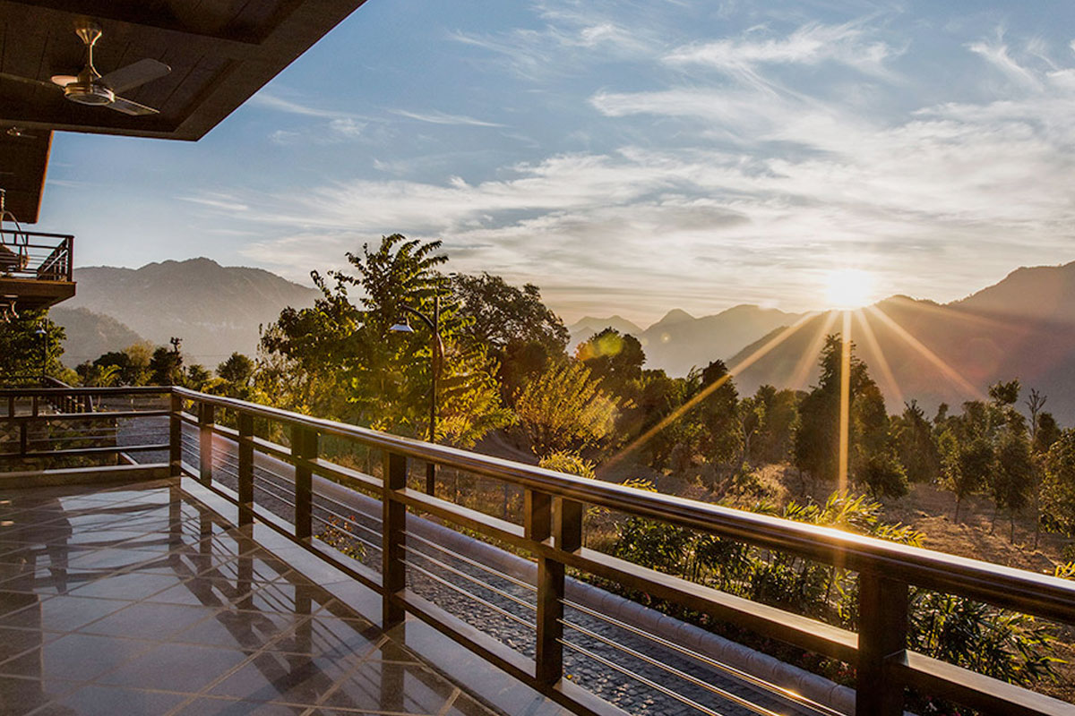 Amayaah Spa Resorts Private Haven