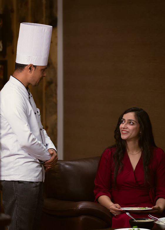 Amayaah Spa Resorts High Tea