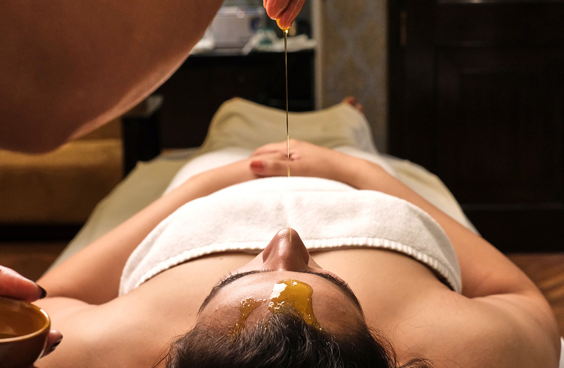 Amayaah Spa Resorts Spa